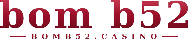 bom b52 logo